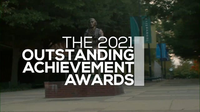 George Mason University’s 2021 Outstanding Achievement Awards